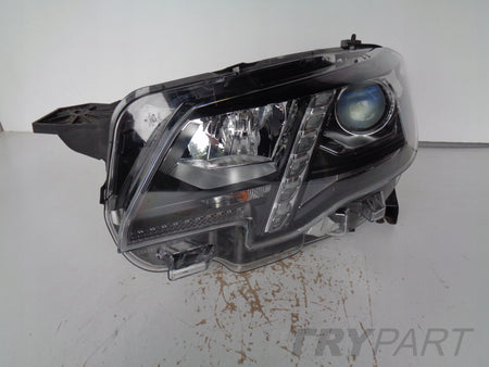 LEFT HEADLIGHT PEUGEOT RIFTER 18- LED