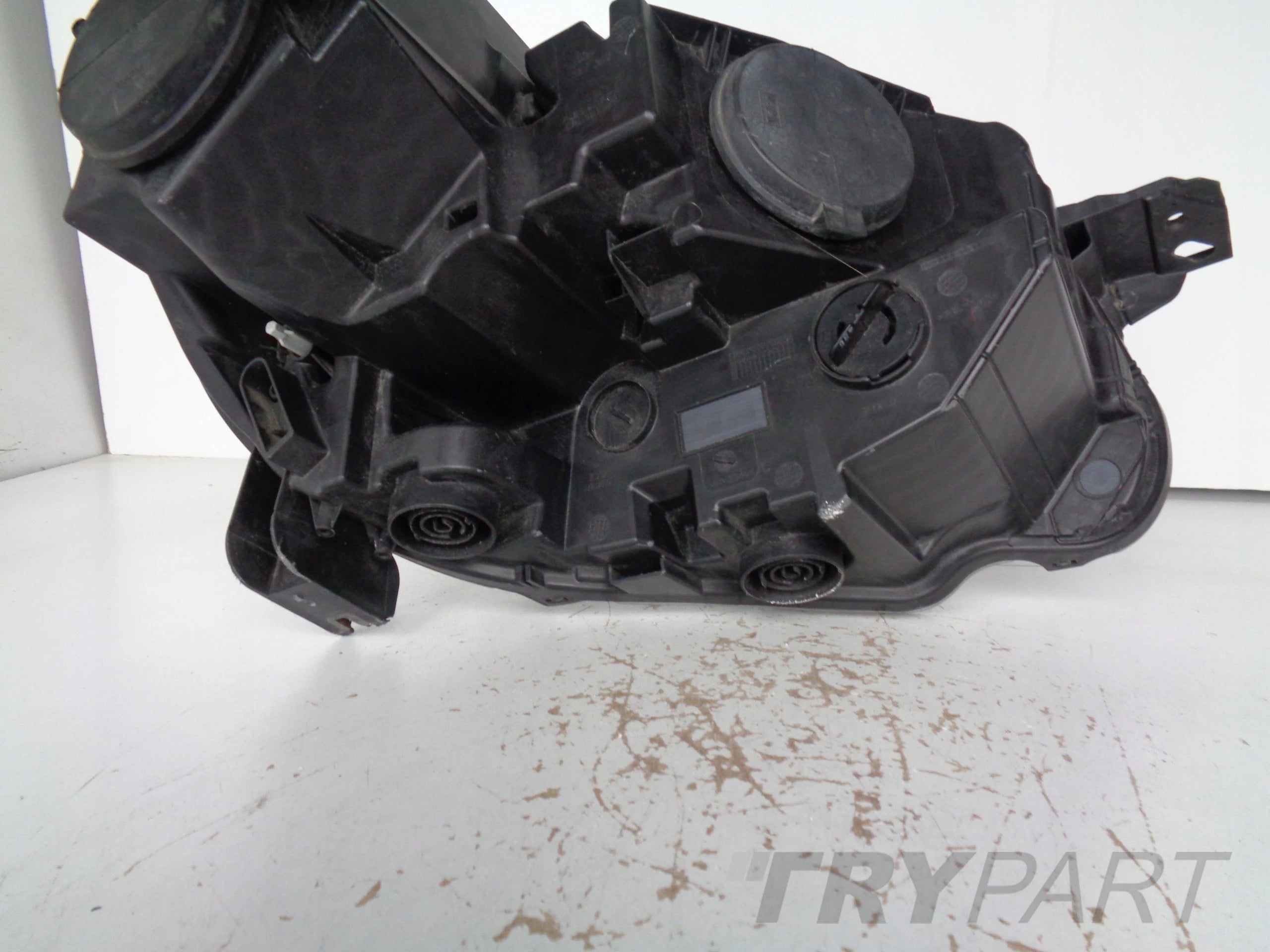 LEFT HEADLIGHT PEUGEOT RIFTER 18- LED