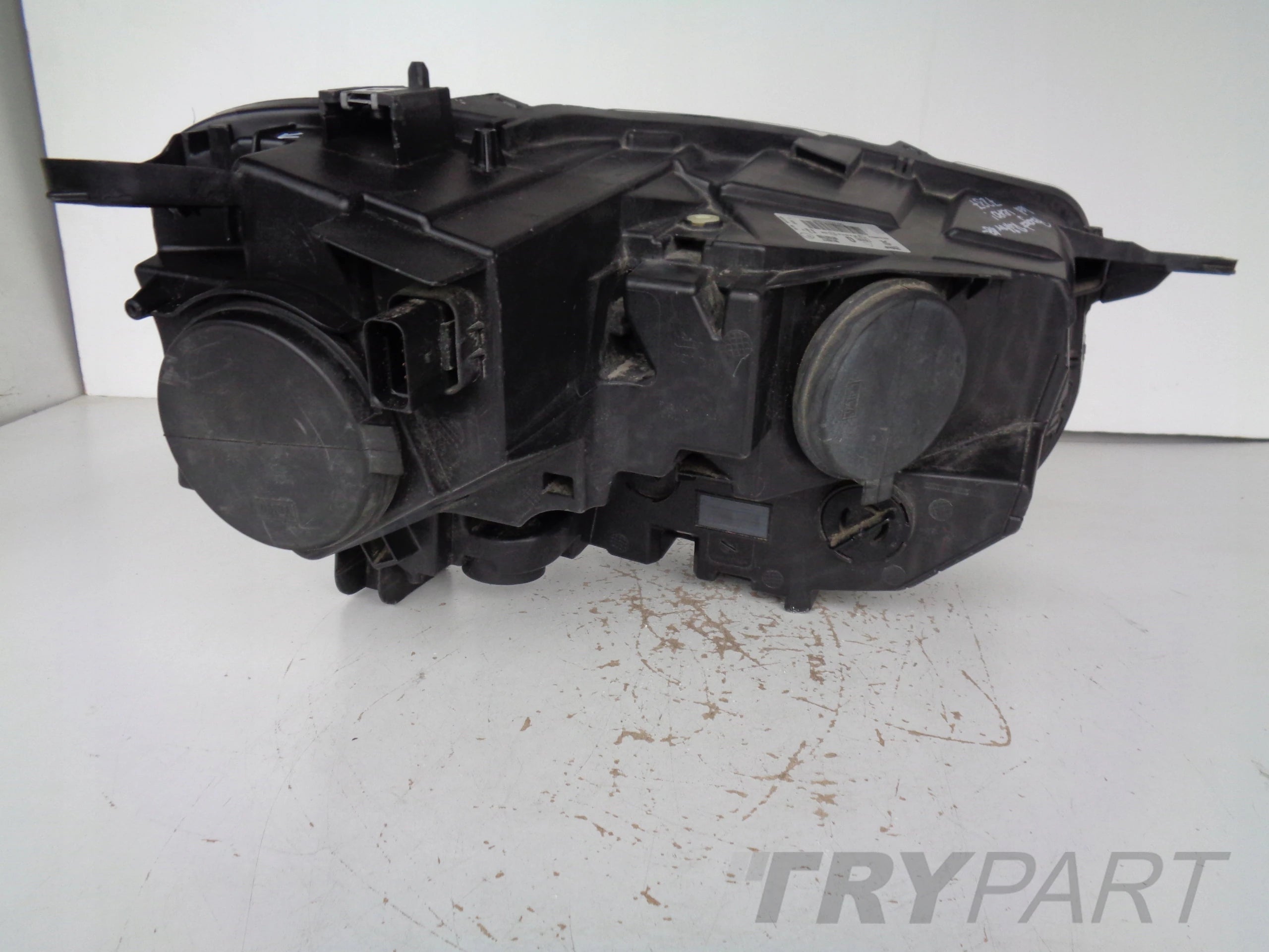 LEFT HEADLIGHT PEUGEOT RIFTER 18- LED