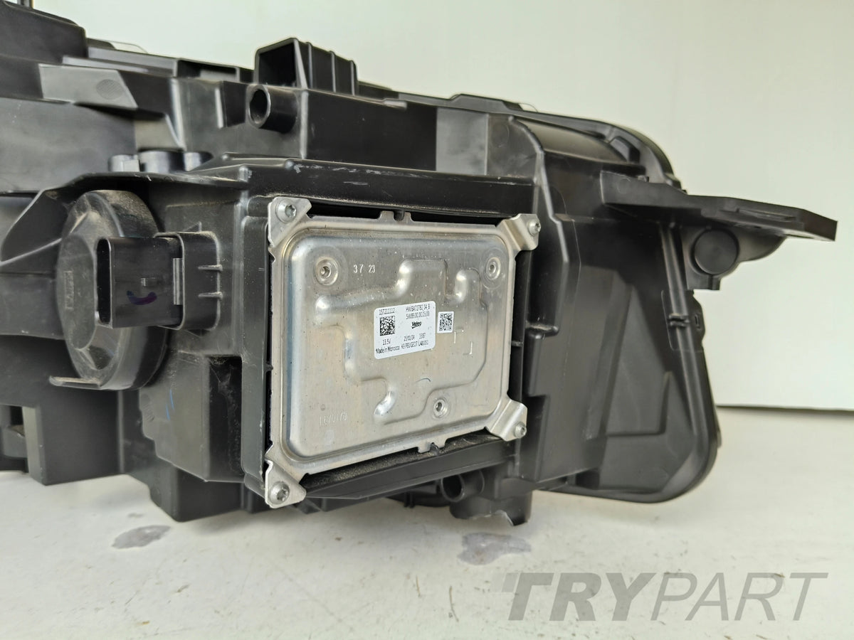 LEFT HEADLIGHT PEUGEOT RIFTER 24- LIFT FULL LED