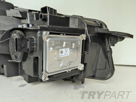 LEFT HEADLIGHT PEUGEOT RIFTER 24- LIFT FULL LED