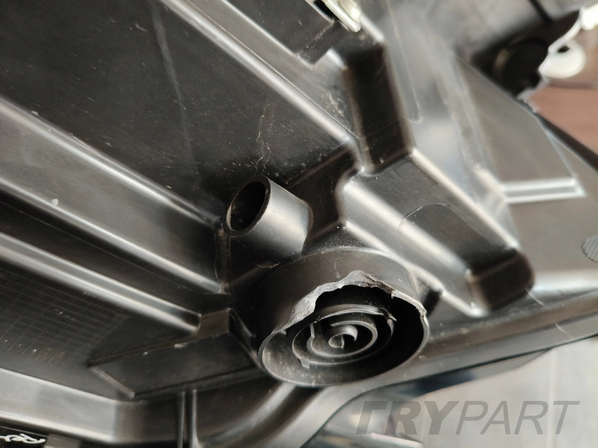 LEFT HEADLIGHT PEUGEOT RIFTER 24- LIFT FULL LED