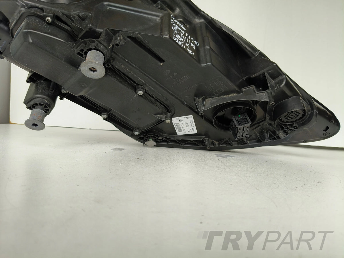 LEFT HEADLIGHT PORSCHE CAYENNE III 9Y 9Y0 18- FULL LED