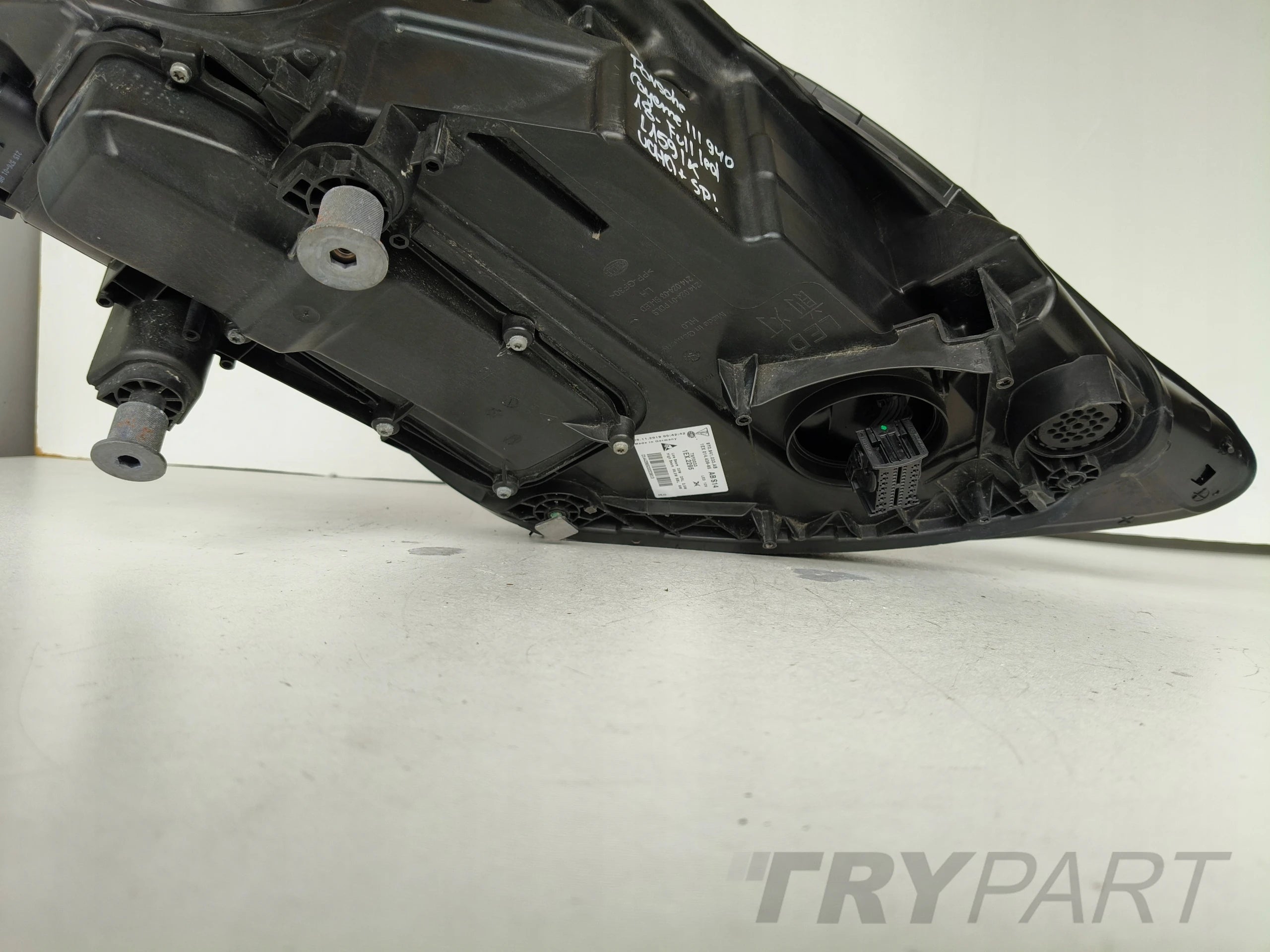 LEFT HEADLIGHT PORSCHE CAYENNE III 9Y 9Y0 18- FULL LED