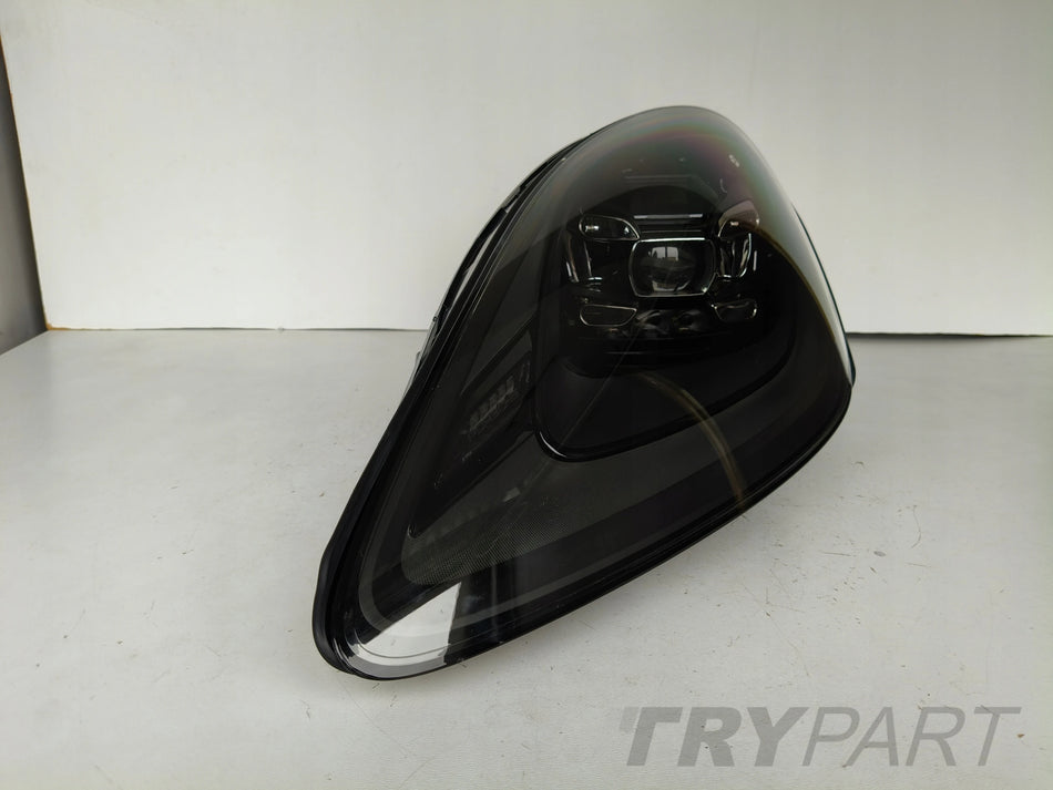 LEFT HEADLIGHT PORSCHE CAYENNE III 9Y 9Y0 18- FULL LED