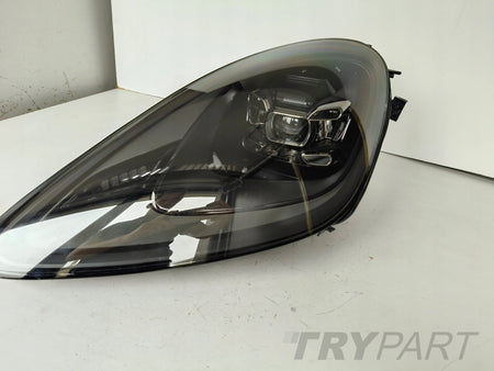 LEFT HEADLIGHT PORSCHE CAYENNE III 9Y 9Y0 18- FULL LED