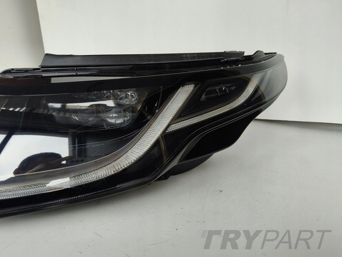 LEFT HEADLIGHT RANGE ROVER EVOQUE 15- FACELIFT FULL LED