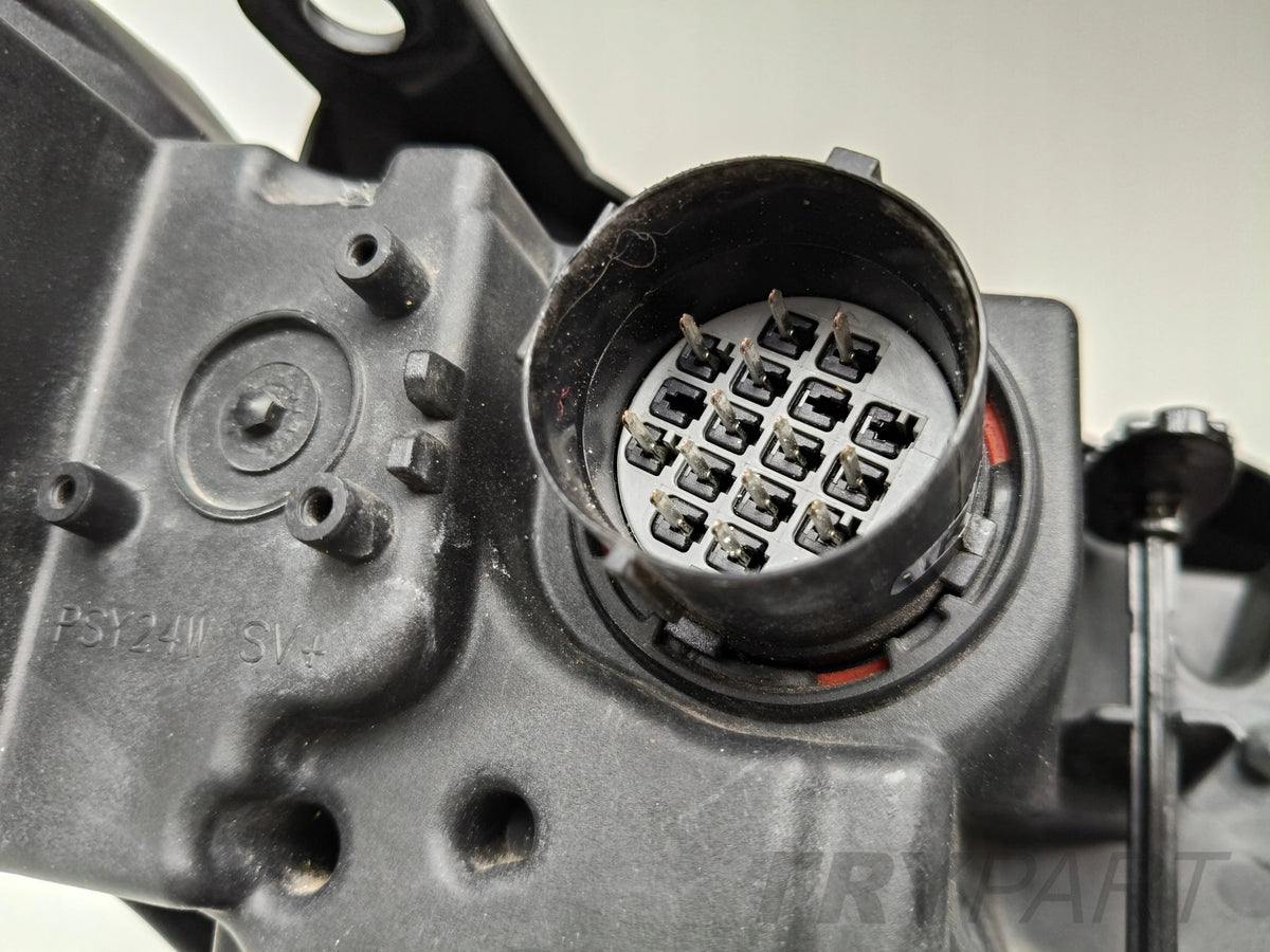 LEFT HEADLIGHT RANGE ROVER EVOQUE 15- FACELIFT FULL LED