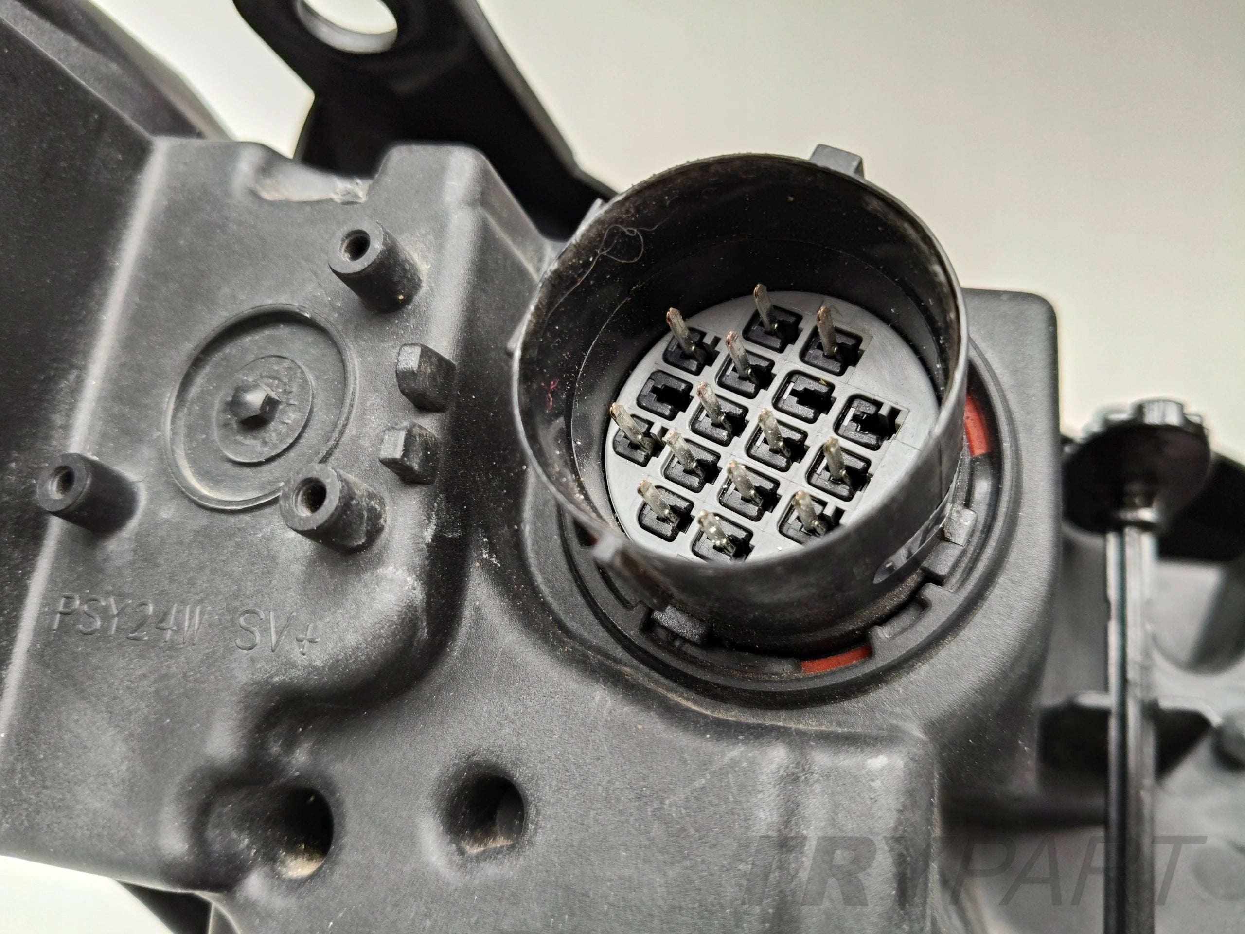 LEFT HEADLIGHT RANGE ROVER EVOQUE 15- FACELIFT FULL LED