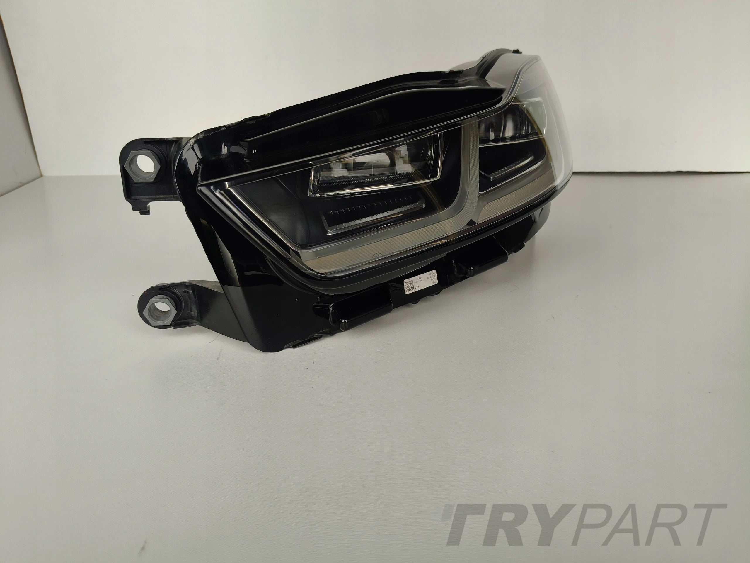 LEFT HEADLIGHT REFLECTOR JAGUAR I-PACE 18- FULL LED MATRIX