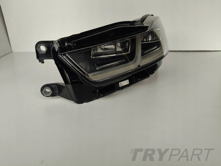 LEFT HEADLIGHT REFLECTOR JAGUAR I-PACE 18- FULL LED MATRIX