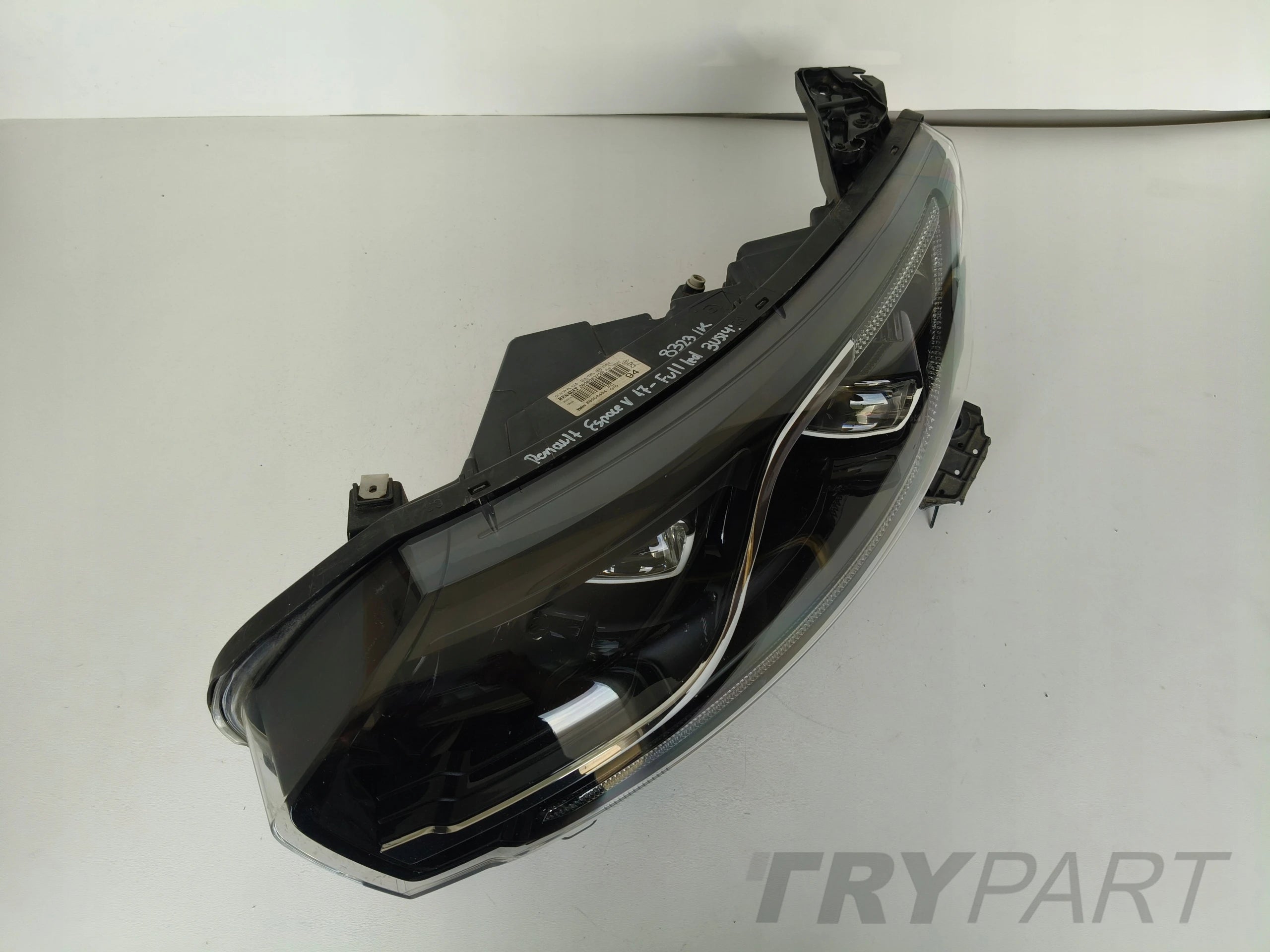 LEFT HEADLIGHT RENAULT ESPACE V 17- FULL LED