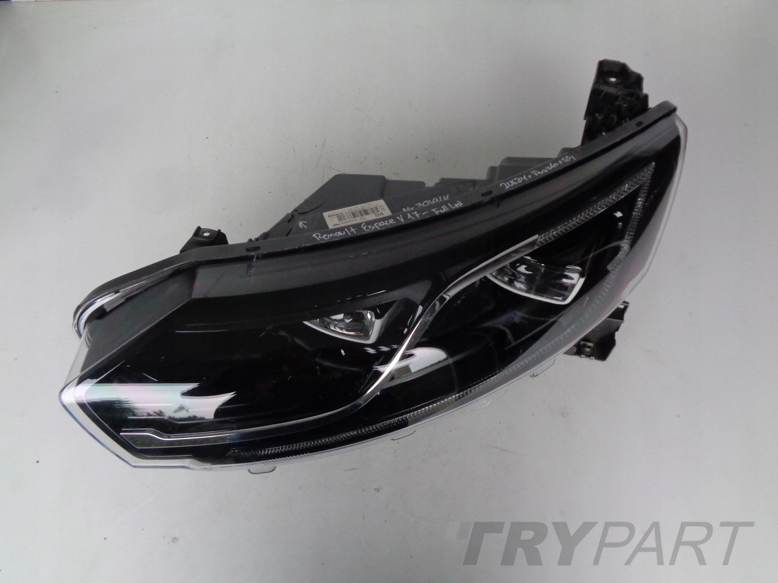 LEFT HEADLIGHT RENAULT ESPACE V 17- FULL LED