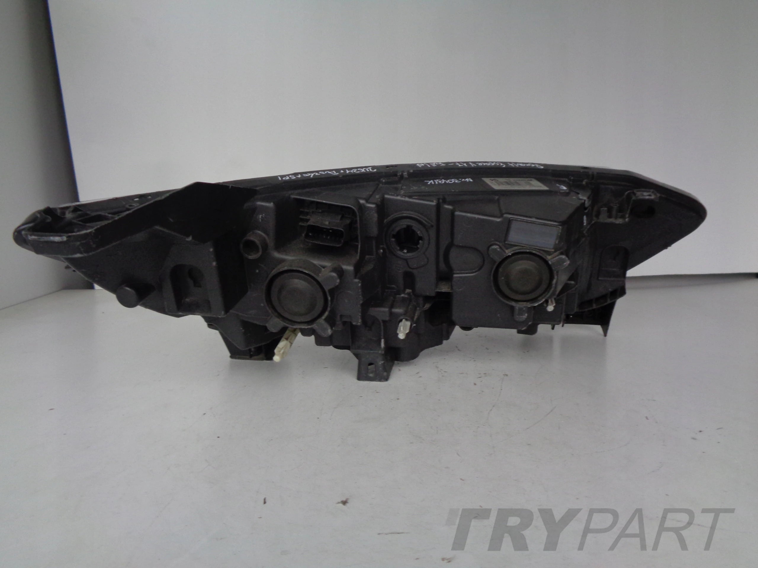 LEFT HEADLIGHT RENAULT ESPACE V 17- FULL LED