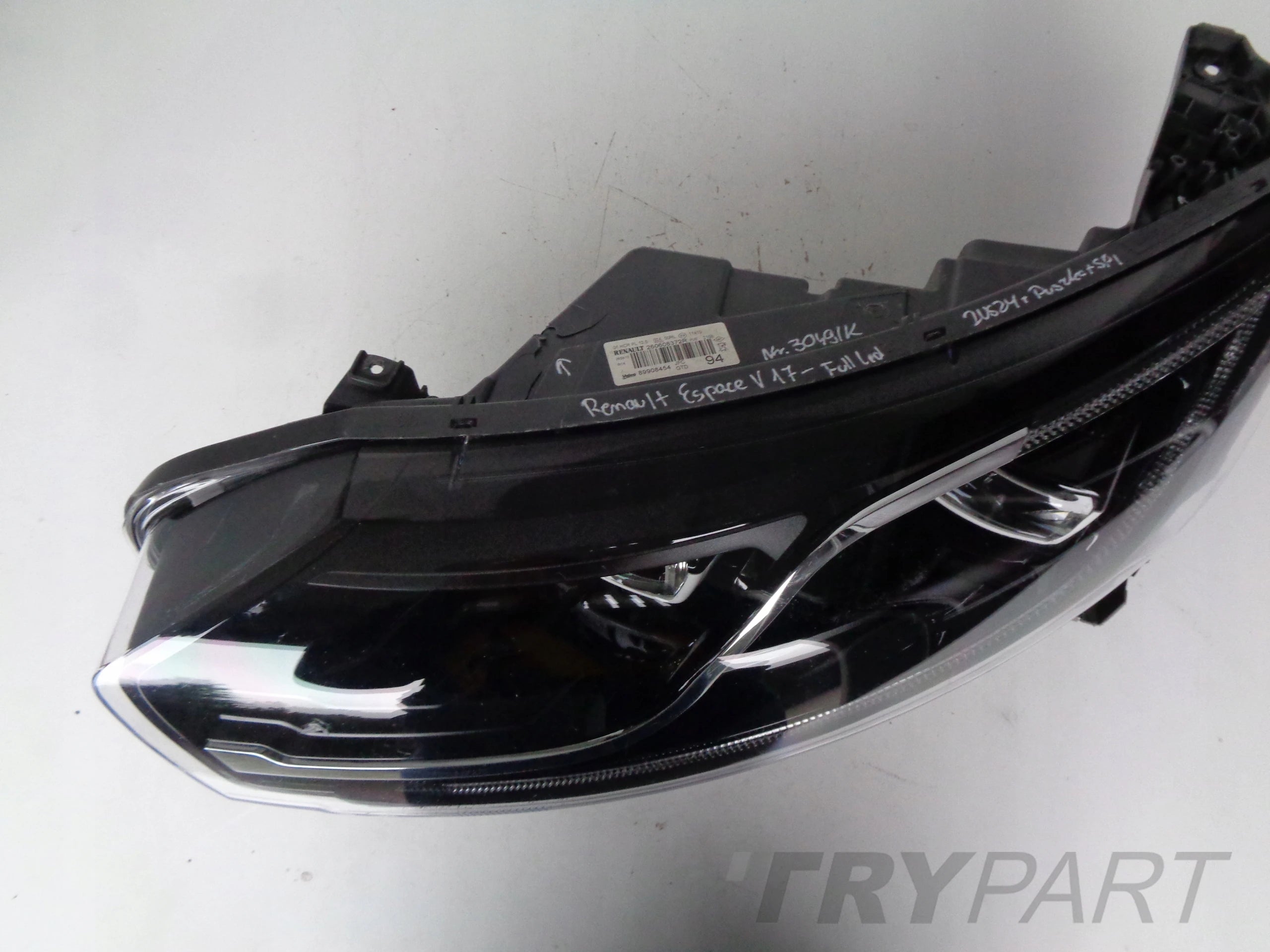 LEFT HEADLIGHT RENAULT ESPACE V 17- FULL LED