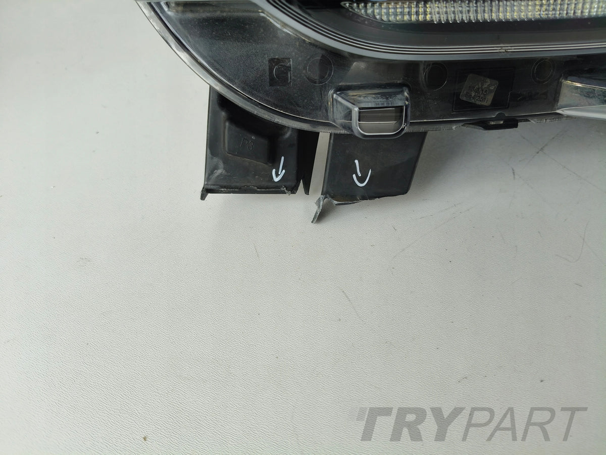 LEFT HEADLIGHT RENAULT ESPACE V 17- FULL LED