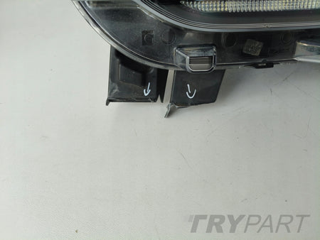 LEFT HEADLIGHT RENAULT ESPACE V 17- FULL LED