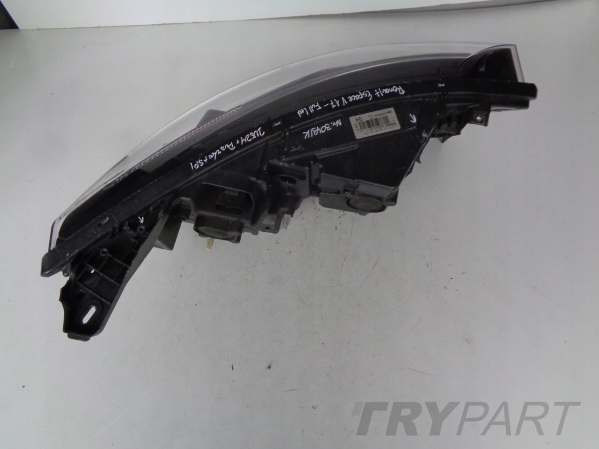 LEFT HEADLIGHT RENAULT ESPACE V 17- FULL LED