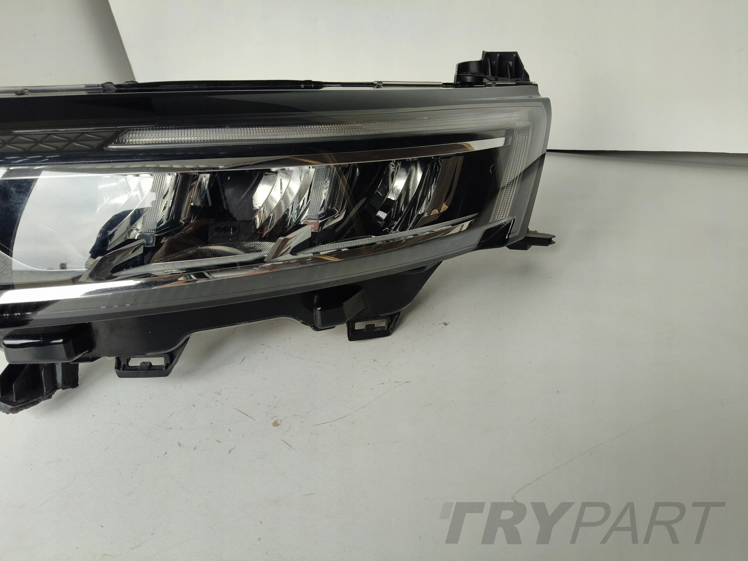 LEFT HEADLIGHT RENAULT KOLEOS II LIFT FULL LED