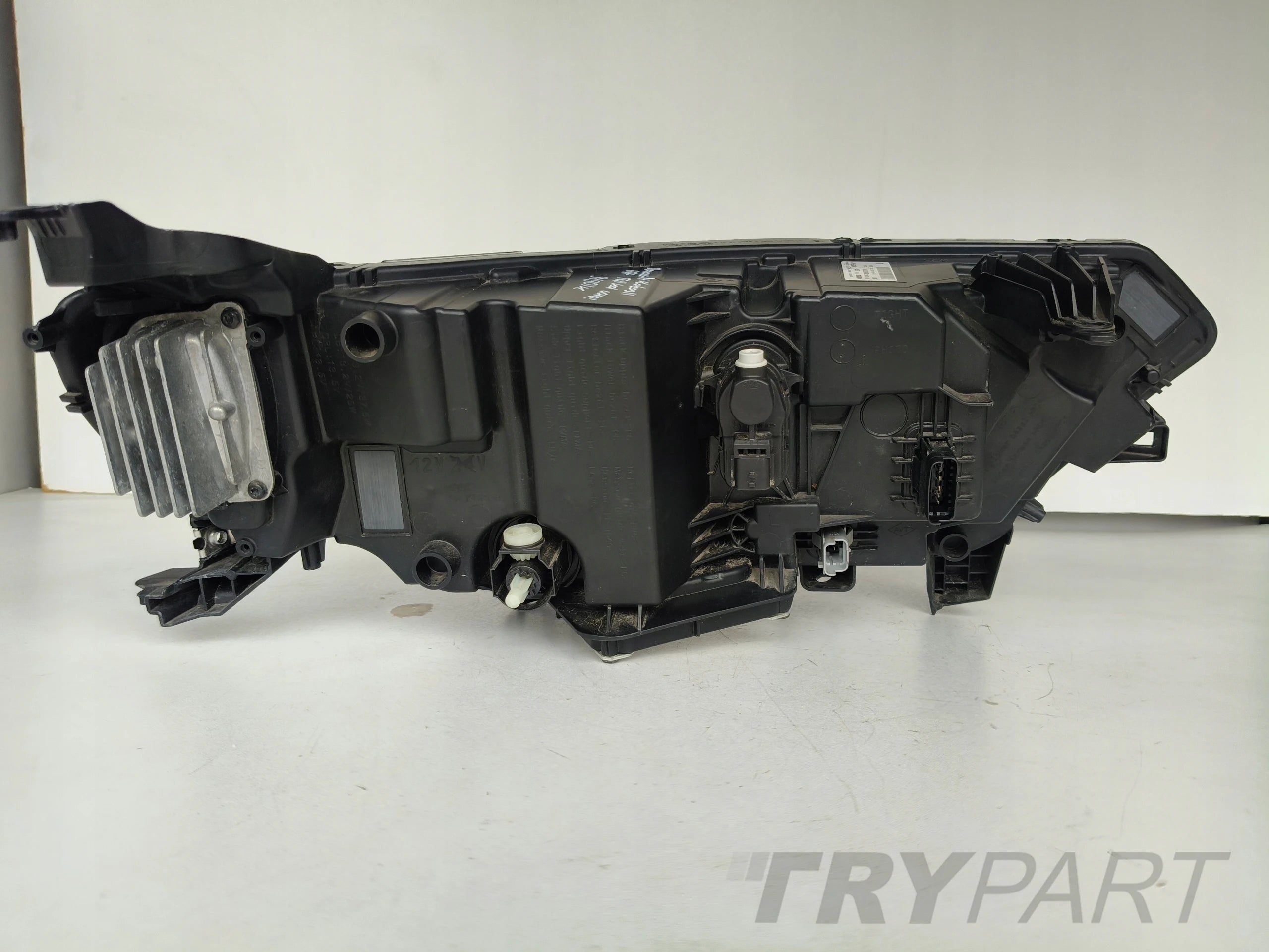 LEFT HEADLIGHT RENAULT KOLEOS II LIFT FULL LED
