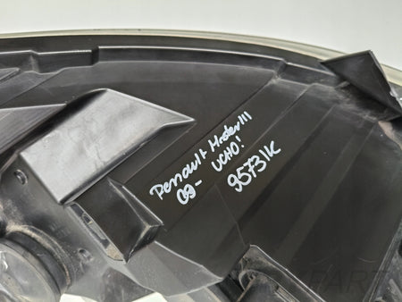 LEFT HEADLIGHT RENAULT MASTER III 09-
