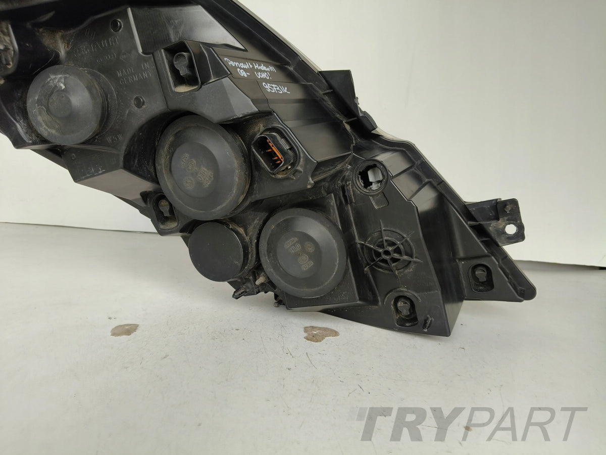 LEFT HEADLIGHT RENAULT MASTER III 09-