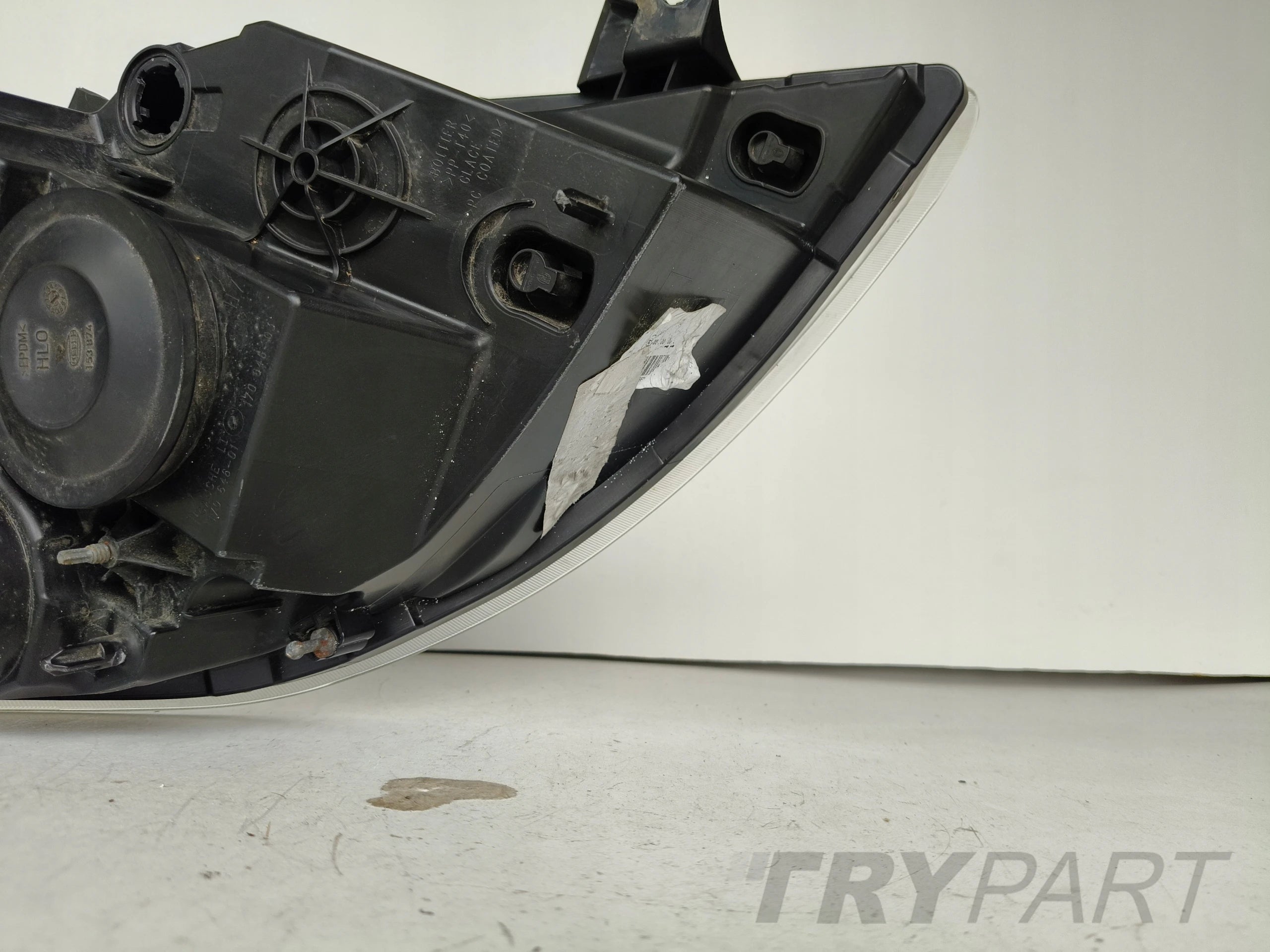 LEFT HEADLIGHT RENAULT MASTER III 09-