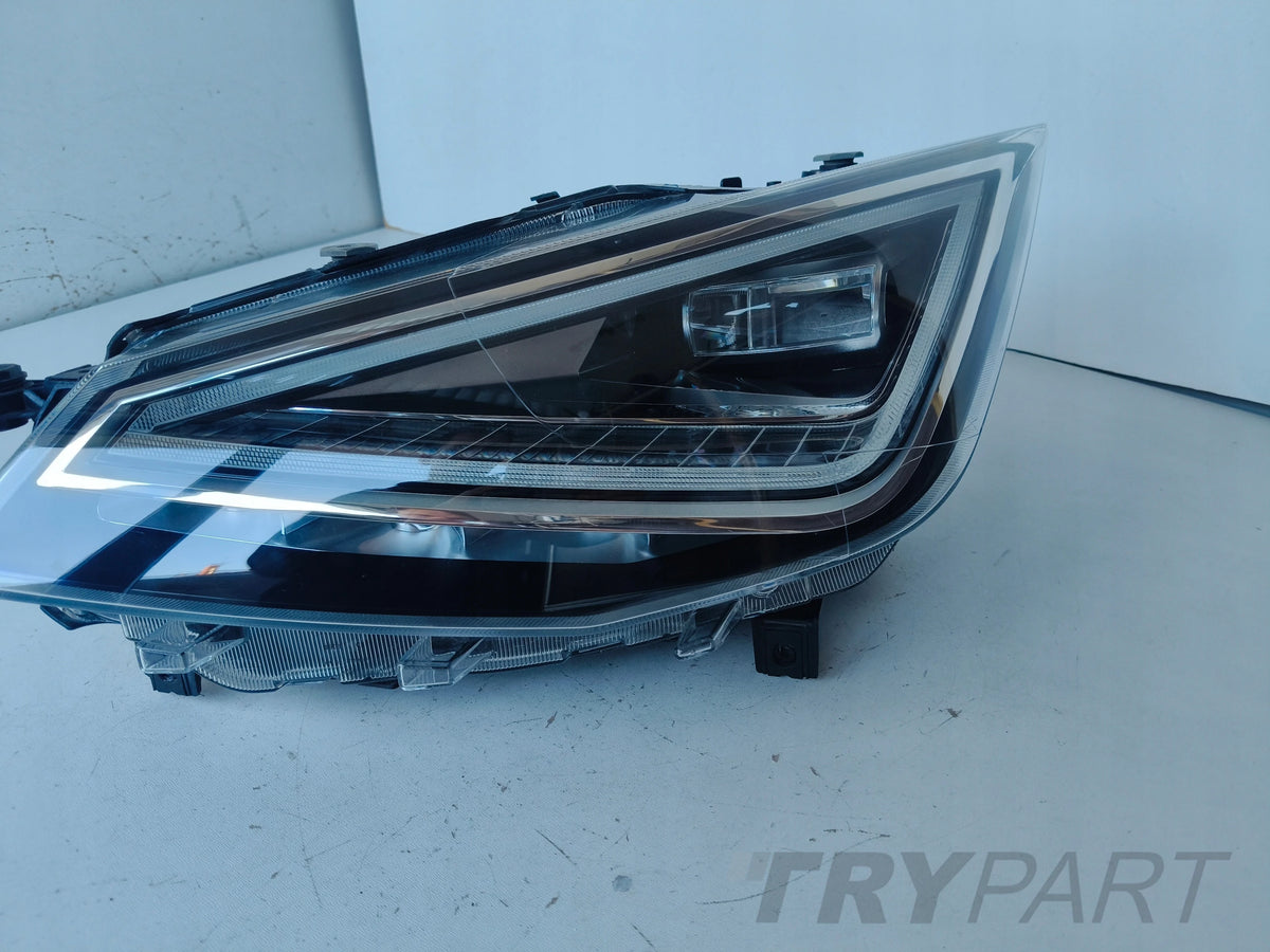 LEFT HEADLIGHT SEAT IBIZA V 6F 6F0 21- LIFT ARONA 6F9 FULL LED
