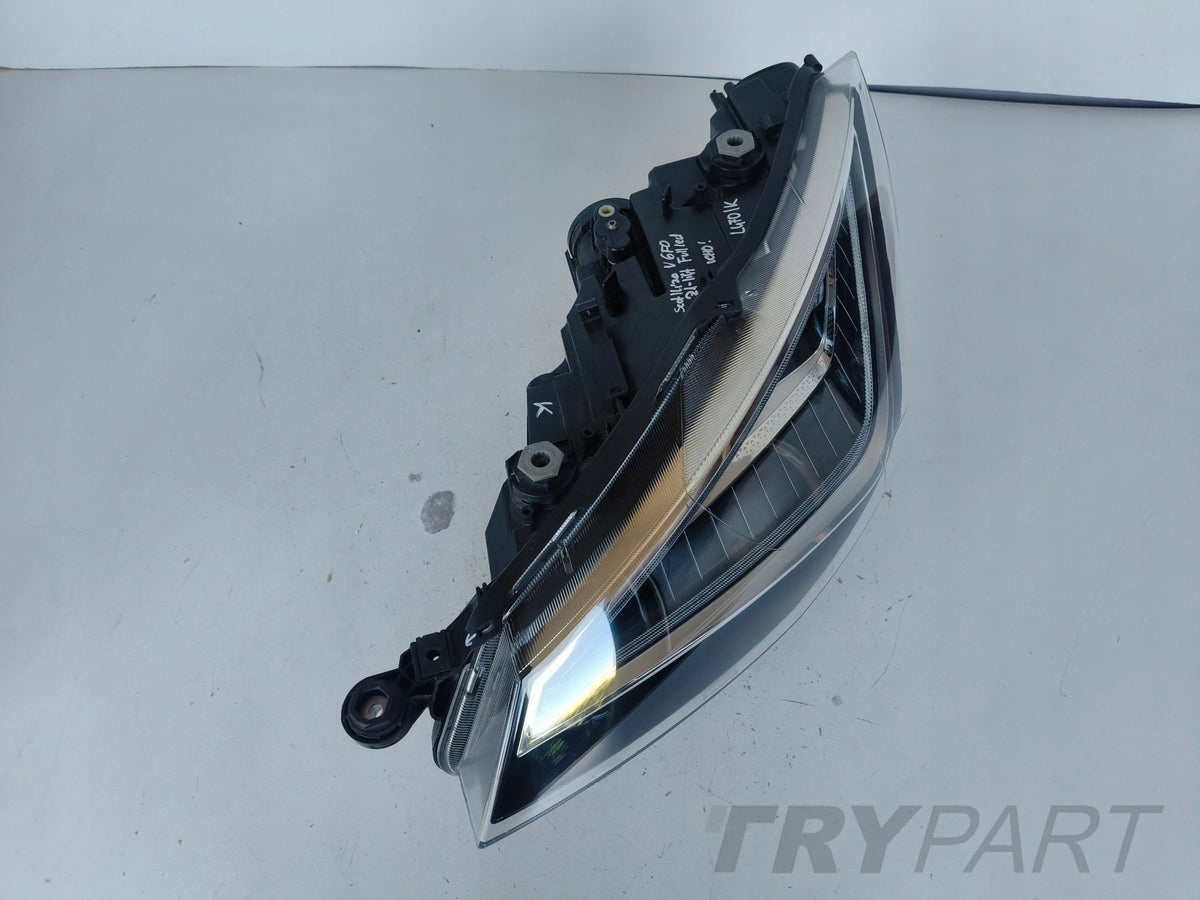 LEFT HEADLIGHT SEAT IBIZA V 6F 6F0 21- LIFT ARONA 6F9 FULL LED