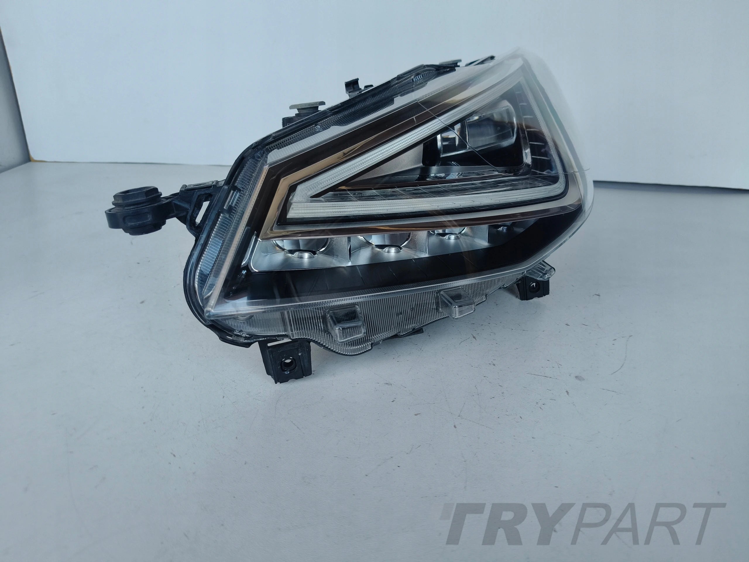 LEFT HEADLIGHT SEAT IBIZA V 6F 6F0 21- LIFT ARONA 6F9 FULL LED