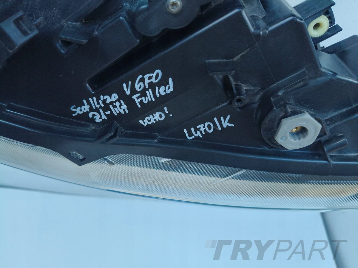 LEFT HEADLIGHT SEAT IBIZA V 6F 6F0 21- LIFT ARONA 6F9 FULL LED
