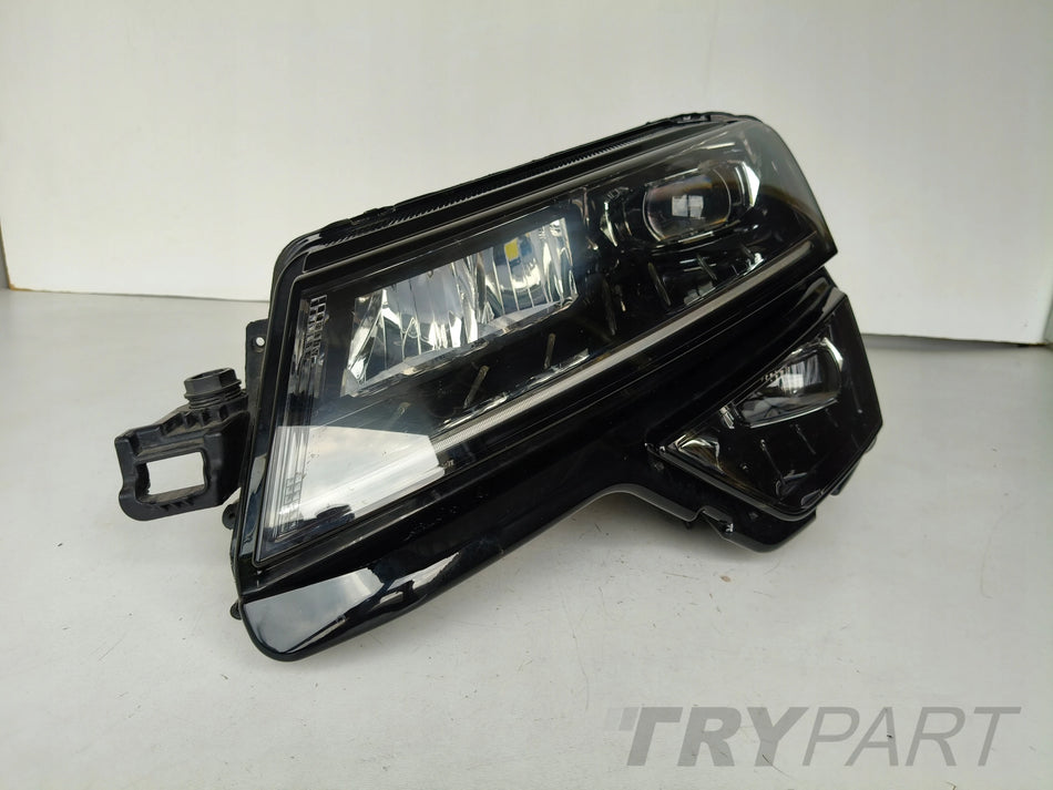 LEFT HEADLIGHT SKODA KAROQ 57A 17- FULL LED