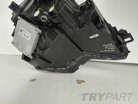 LEFT HEADLIGHT SKODA KAROQ 57A 17- FULL LED