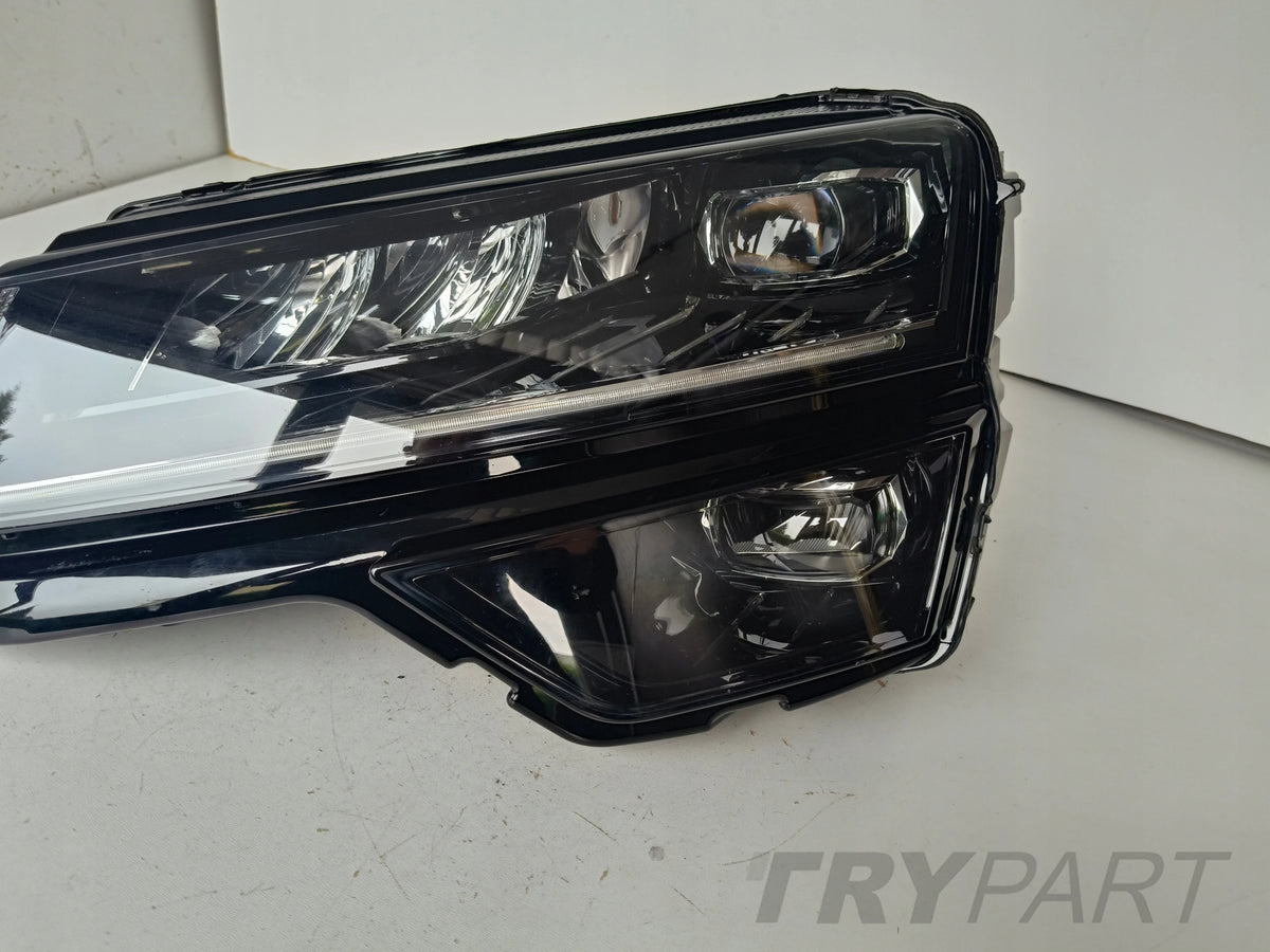 LEFT HEADLIGHT SKODA KAROQ 57A 17- FULL LED