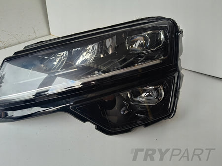 LEFT HEADLIGHT SKODA KAROQ 57A 17- FULL LED