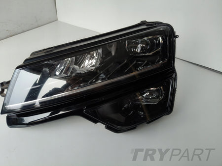 LEFT HEADLIGHT SKODA KAROQ 57A 17- FULL LED