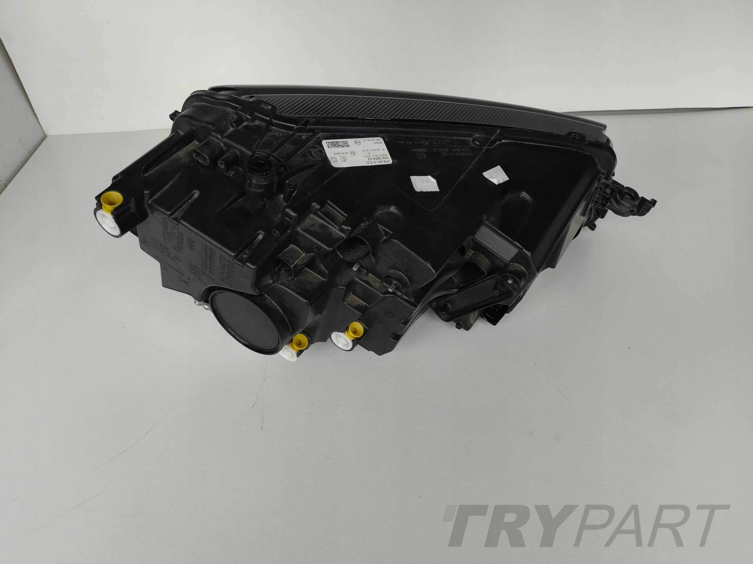 LEFT HEADLIGHT SKODA KAROQ 57A 17- FULL LED