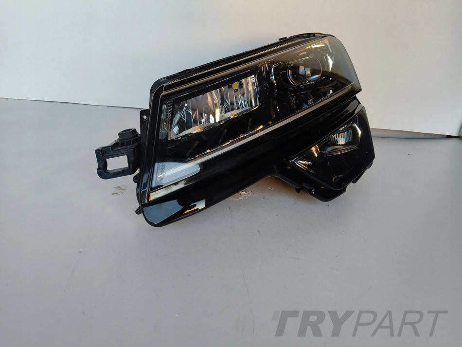 LEFT HEADLIGHT SKODA KAROQ 57A 17- FULL LED