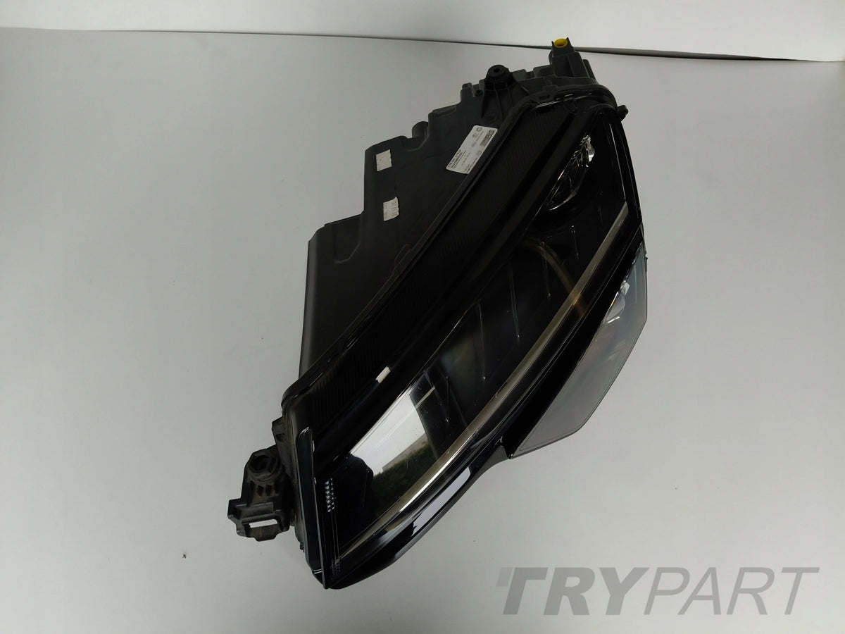 LEFT HEADLIGHT SKODA KAROQ 57A 17- FULL LED
