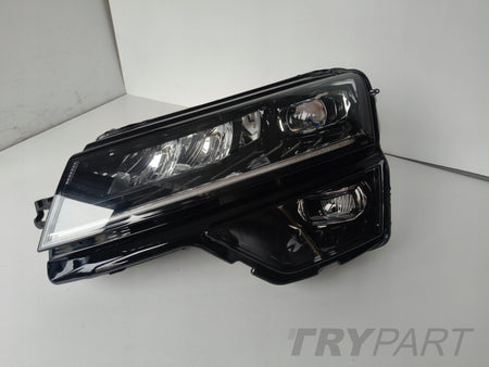 LEFT HEADLIGHT SKODA KAROQ 57A 17- FULL LED