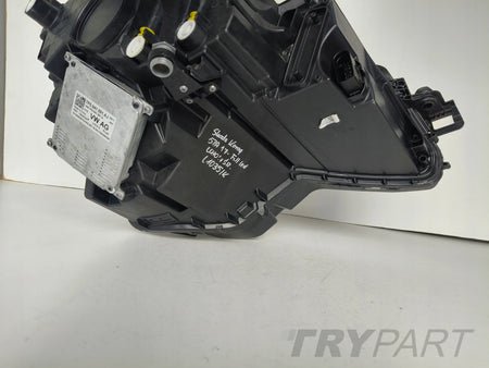 LEFT HEADLIGHT SKODA KAROQ 57A 17- FULL LED