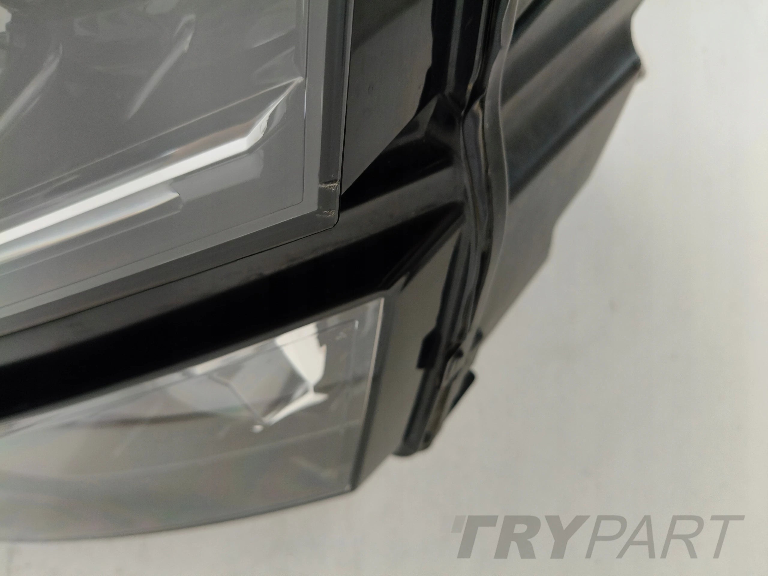 LEFT HEADLIGHT SKODA KAROQ 57A 17- FULL LED