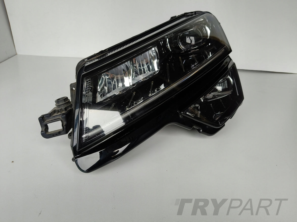LEFT HEADLIGHT SKODA KAROQ 57A 17- FULL LED