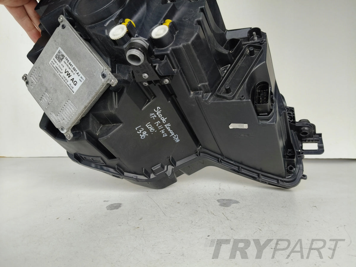 LEFT HEADLIGHT SKODA KAROQ 57A 17- FULL LED