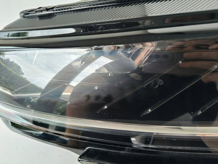 LEFT HEADLIGHT SKODA KAROQ 57A 17- FULL LED