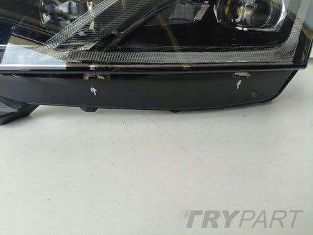 LEFT HEADLIGHT SKODA OCTAVIA 4 IV 5E3 20- FULL LED