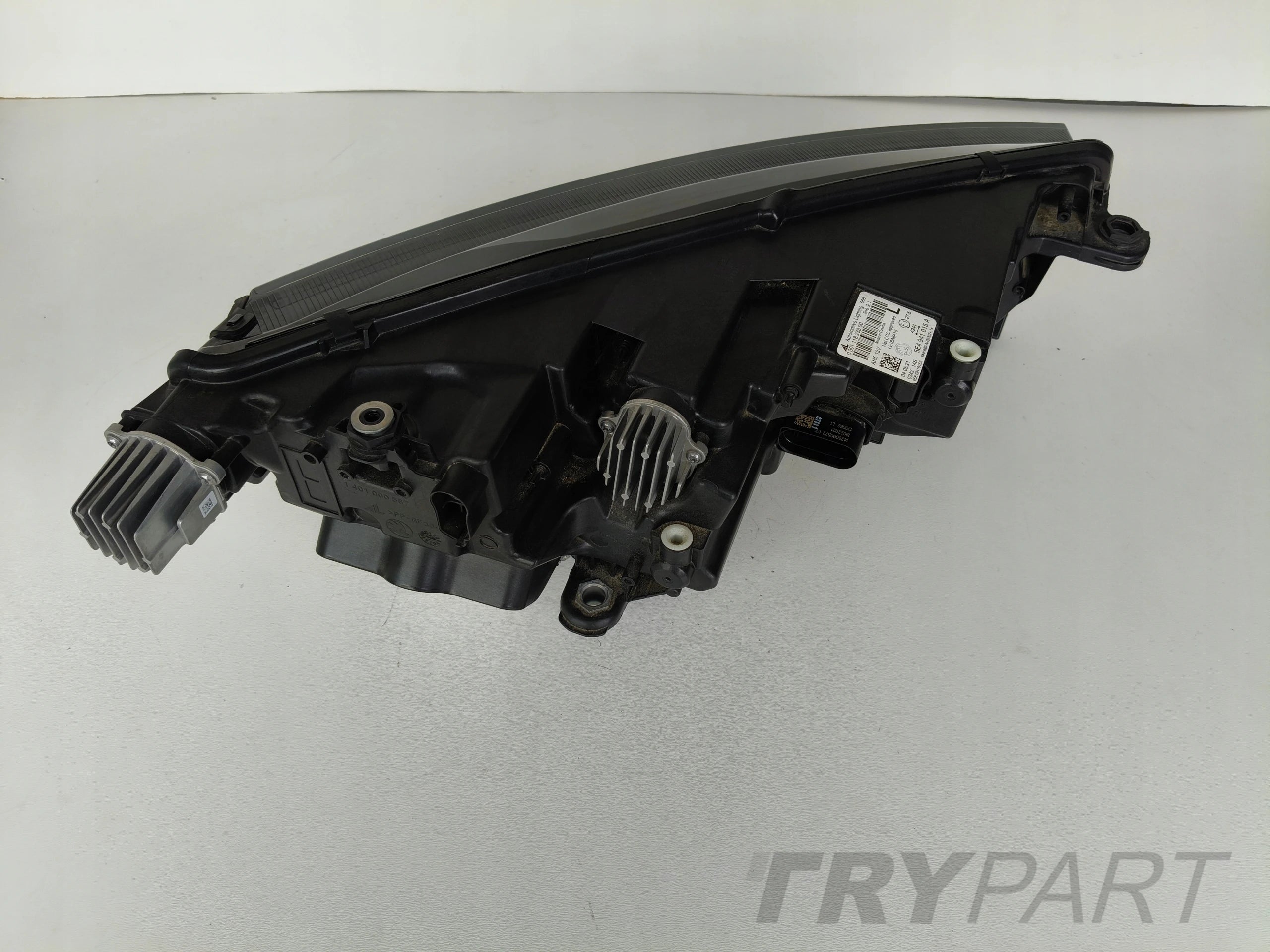 LEFT HEADLIGHT SKODA OCTAVIA 4 IV 5E3 20- FULL LED