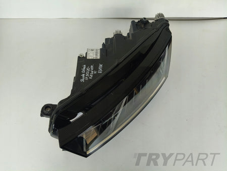 LEFT HEADLIGHT SKODA OCTAVIA 4 IV 5E3 20- FULL LED