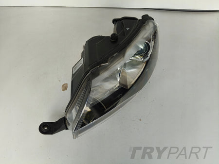 LEFT HEADLIGHT SKODA RAPID 5JA 12- XENON