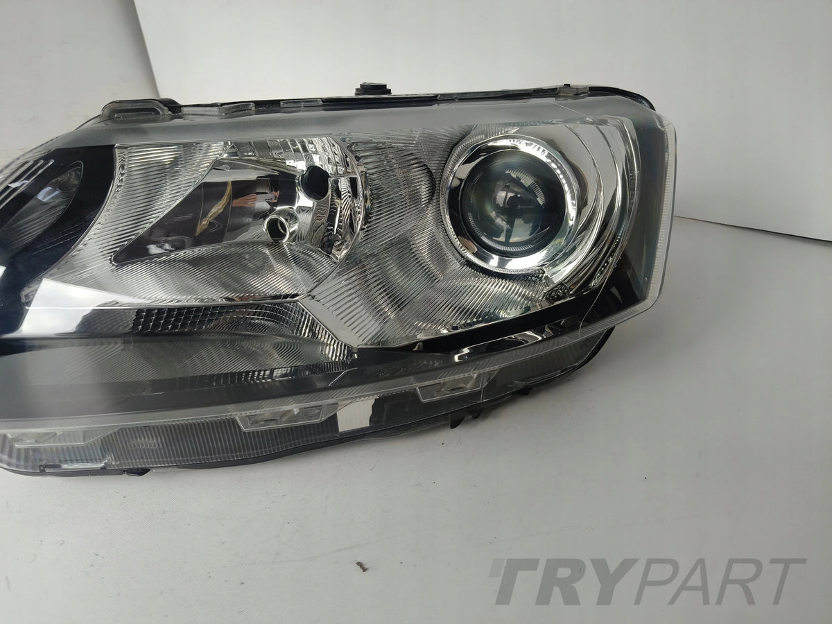 LEFT HEADLIGHT SKODA RAPID 5JA 12- XENON